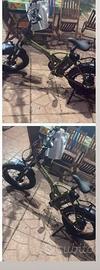 BICICLETTA ELETTRICA 