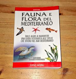 Fauna e flora del mediterraneo