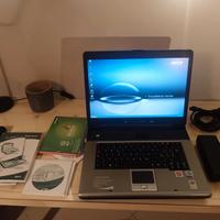 Computer Acer Travelmate Pentium 4