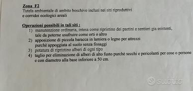 Terreno a Trieste, Cologna