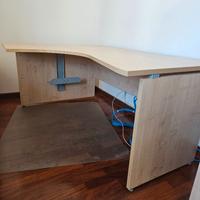 Scrivania / workstation da ufficio professionale