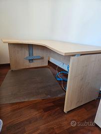 Scrivania / workstation da ufficio professionale