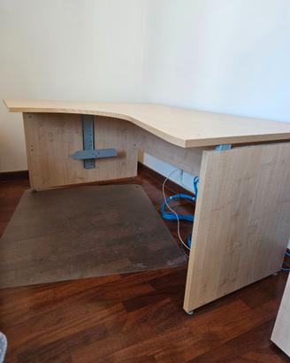 Scrivania / workstation da ufficio professionale