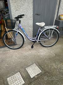 bicicletta da donna
