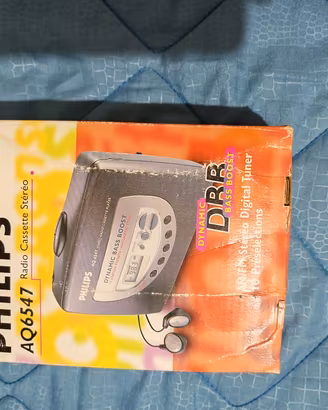 walkman Philips 