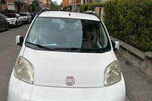 Fiat qubo natural power