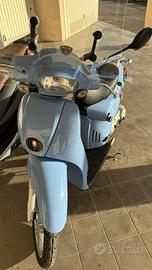 Aprilia Scarabeo 50 usato