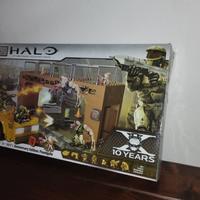 Halo Mega Bloks Floodgate - Ed. 10° anniversario 
