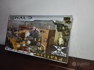 Halo Mega Bloks Floodgate - Ed. 10° anniversario 