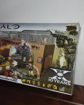 Halo Mega Bloks Floodgate - Ed. 10° anniversario 