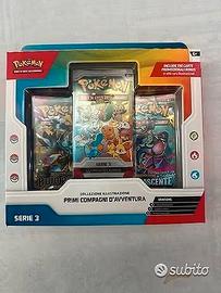 Pokémon Primi Compagni di Avventura Serie 3