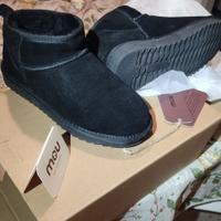 Mou eskimo sneaker bold glitter NUOVE