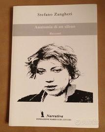 Anatomia di un sileno - Stefano Zangheri - 2013
