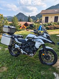 Benelli TRK 502X nuovo 