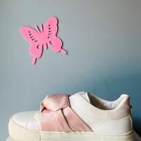 Sneakers Cult rosa numero 37