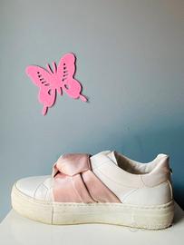 Sneakers Cult rosa numero 37