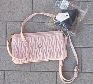 Borsa Oltre con portamonete e portachiavi 