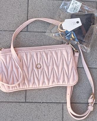 Borsa Oltre con portamonete e portachiavi 