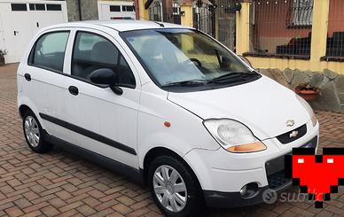 Chevrolet MATIZ