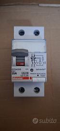 Bticino g724/25s magnetotermico