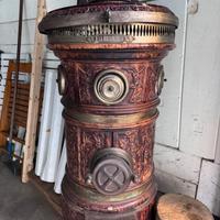 Ghisa e maiolica della prima metà del 900