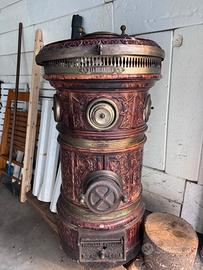 Ghisa e maiolica della prima metà del 900