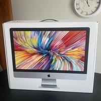 iMac 27-pollici con Retina 5K display 2019