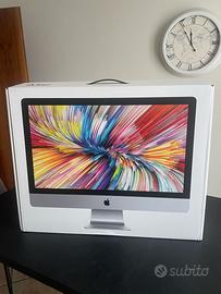 iMac 27-pollici con Retina 5K display 2019