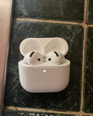 Airpods 4 con Cancellazione del Rumore