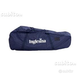 Culla da viaggio inglesina