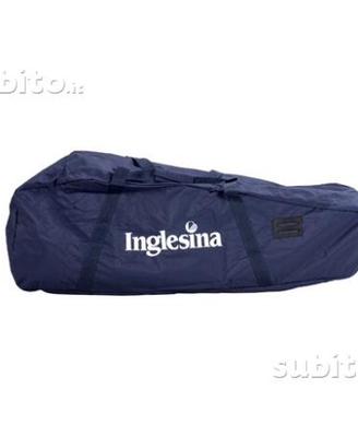 Culla da viaggio inglesina