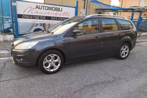 FORD Focus 1.6 TDCi (90CV) SW Tit.