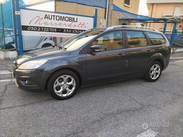 FORD Focus 1.6 TDCi (90CV) SW Tit.