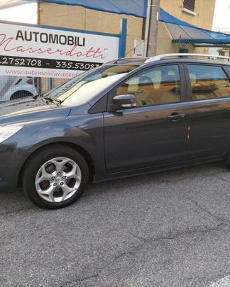 FORD Focus 1.6 TDCi (90CV) SW Tit.
