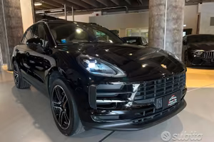 PORSCHE MACAN 2.0