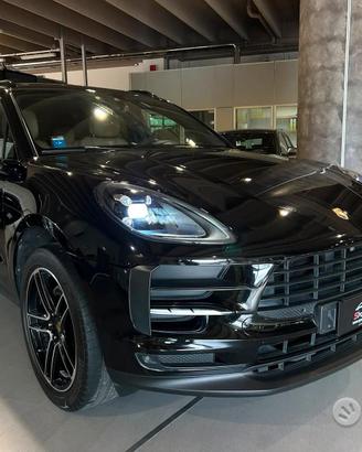 PORSCHE MACAN 2.0