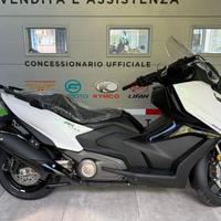 Kymco AK 575 Premium