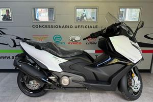 Kymco AK 575 Premium
