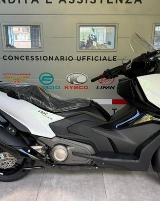 Kymco AK 575 Premium