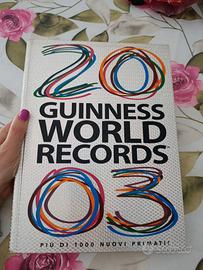 Libro Guinness World Records 