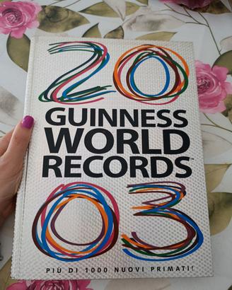 Libro Guinness World Records 