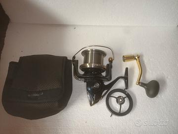 Shimano Bulls'Eye XT 