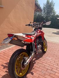 Swm sm 125 - 2017