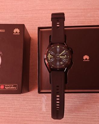 huawei watch gt3 nero perfetto 