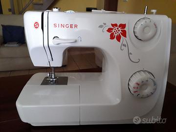 MACCHINA DA CUCIRE SINGER 8280P