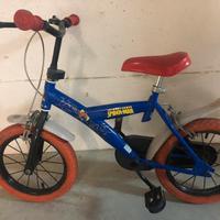 Bicicletta da bambino