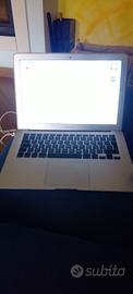 MACBOOK AIR 13 POLLICI 2017 USATO