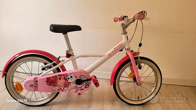 bici Bitwin da bambina 
