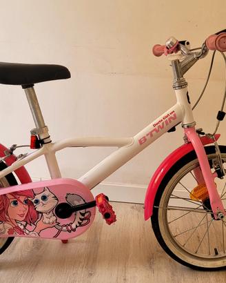 bici Bitwin da bambina 