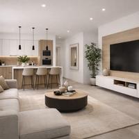 Trilocale di nuova costruzione